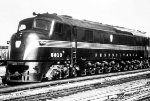 PRR 5813, BH-50, c. 1956